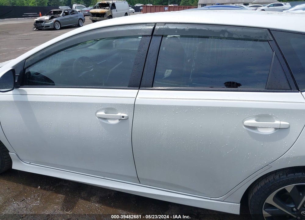 2016 SCION IM VIN: JTNKARJE6GJ514536