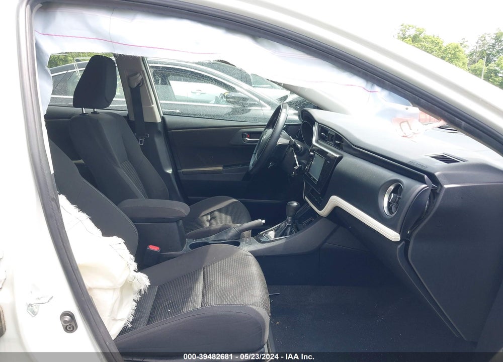 2016 SCION IM VIN: JTNKARJE6GJ514536