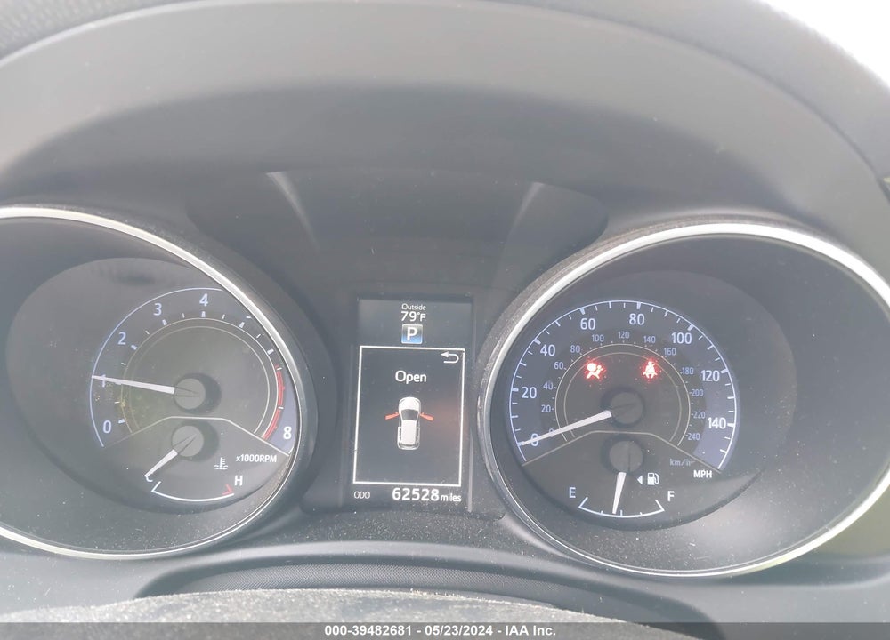 2016 SCION IM VIN: JTNKARJE6GJ514536