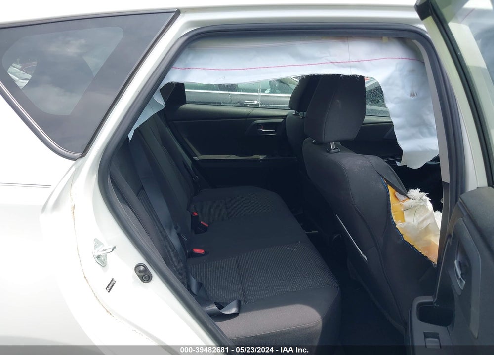 2016 SCION IM VIN: JTNKARJE6GJ514536