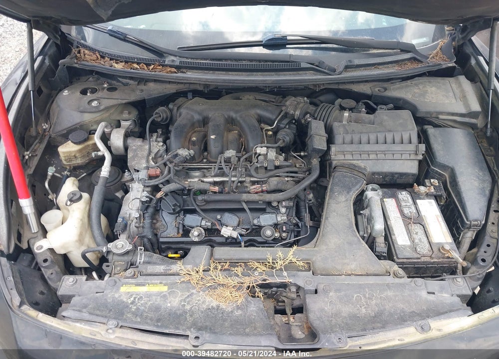 2009 NISSAN MAXIMA 3.5 S VIN: 1N4AA51E59C857019