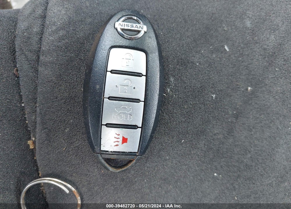 2009 NISSAN MAXIMA 3.5 S VIN: 1N4AA51E59C857019