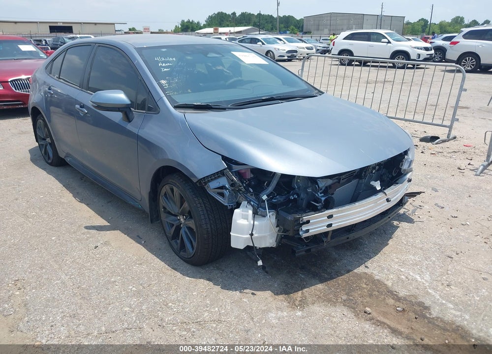2024 TOYOTA COROLLA HYBRID SE VIN: JTDBCMFE3R3050462