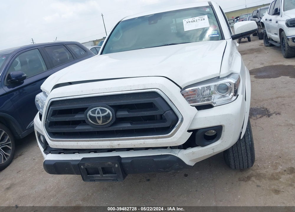 2023 TOYOTA TACOMA SR5 V6 VIN: 3TMAZ5CN7PM199084