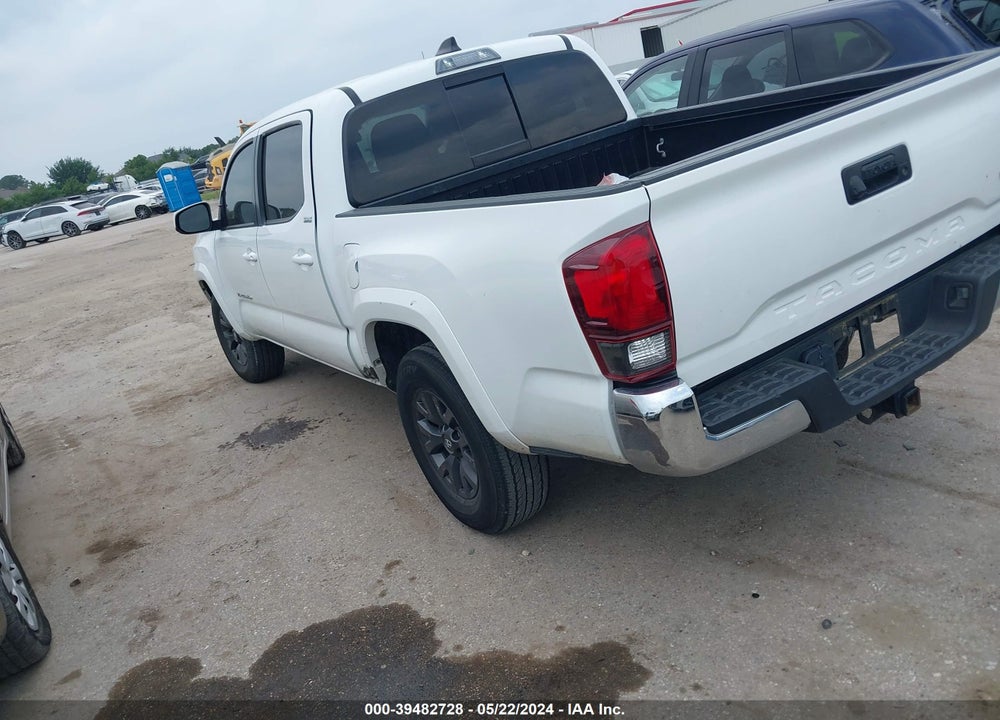 2023 TOYOTA TACOMA SR5 V6 VIN: 3TMAZ5CN7PM199084