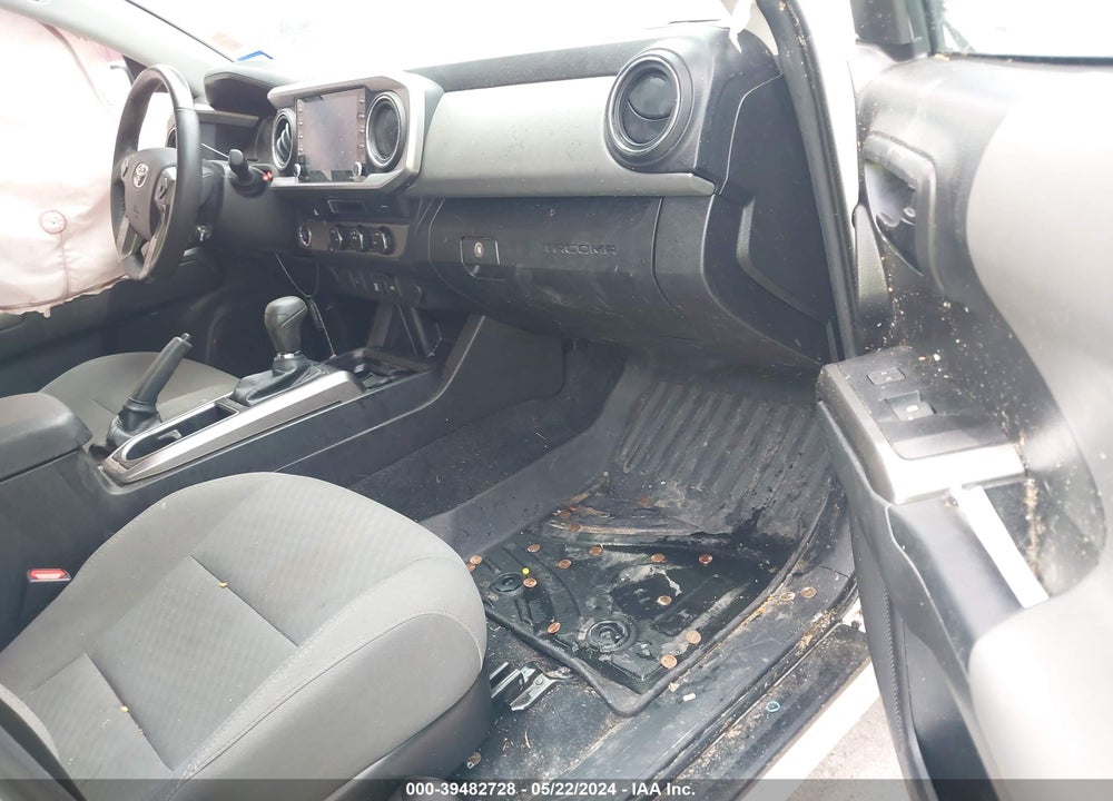 2023 TOYOTA TACOMA SR5 V6 VIN: 3TMAZ5CN7PM199084