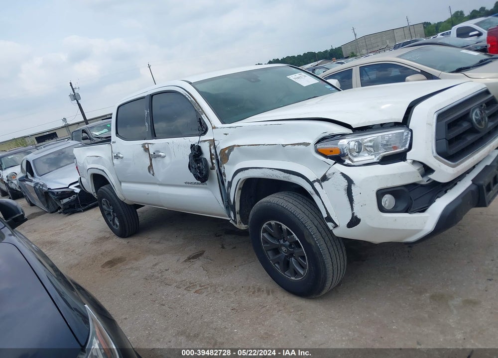2023 TOYOTA TACOMA SR5 V6 VIN: 3TMAZ5CN7PM199084