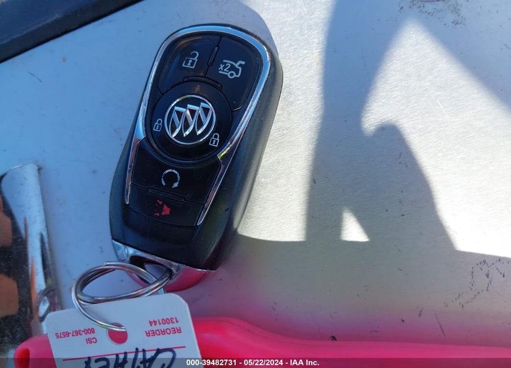 2017 BUICK LACROSSE PREFERRED VIN: 1G4ZN5SS8HU156162