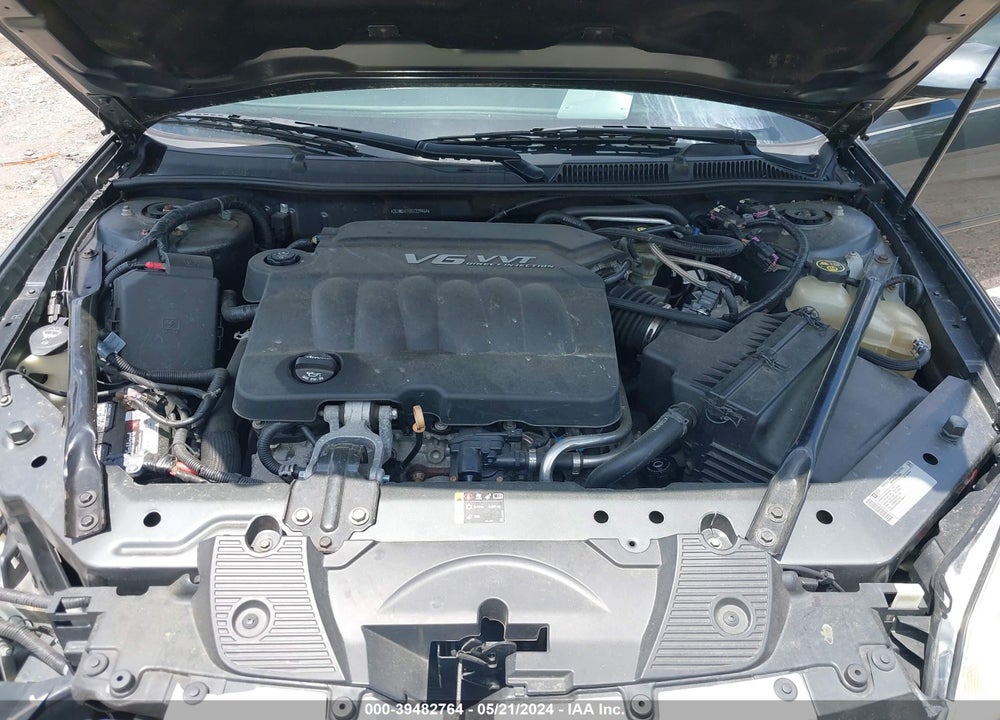 2013 CHEVROLET IMPALA LT VIN: 2G1WG5E30D1229464