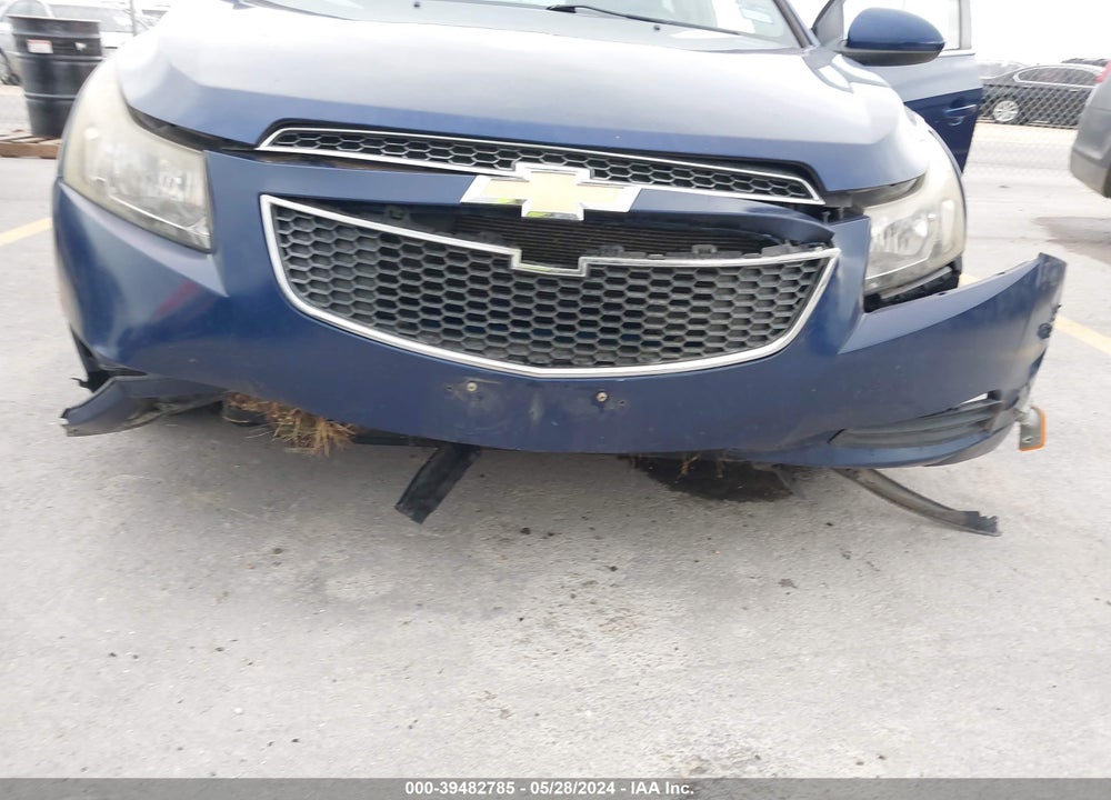 2013 CHEVROLET CRUZE 1LT AUTO VIN: 1G1PC5SB8D7240033