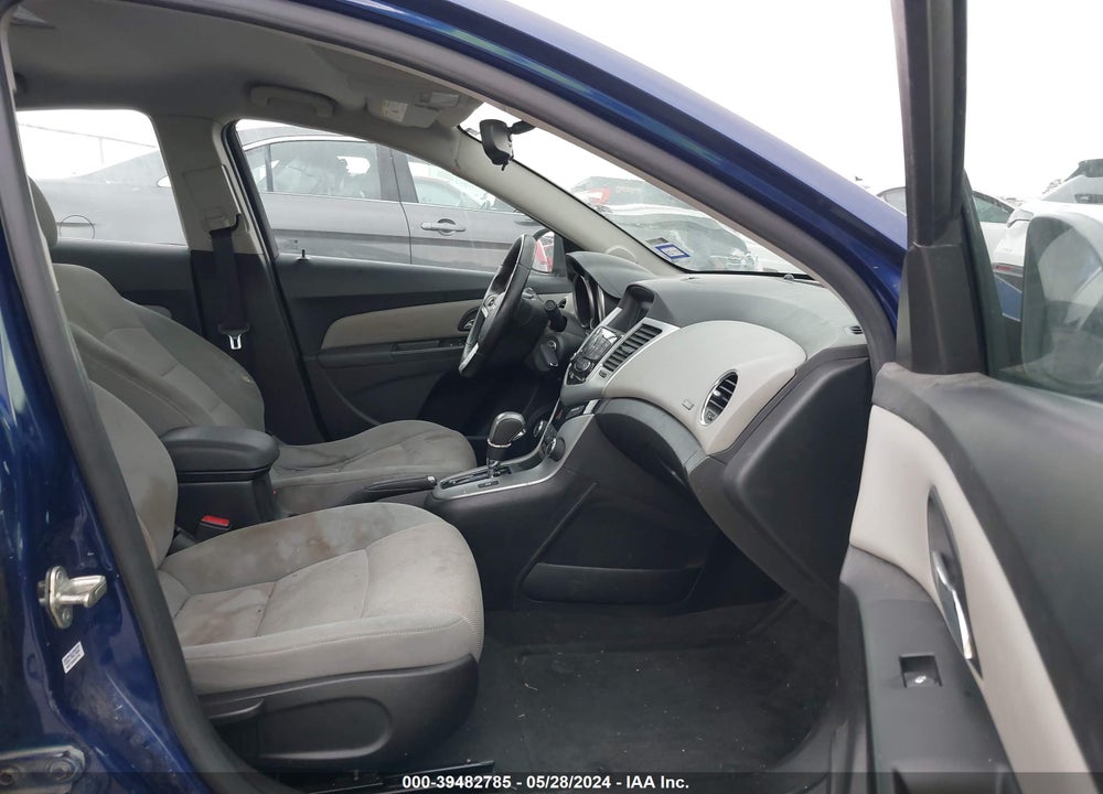 2013 CHEVROLET CRUZE 1LT AUTO VIN: 1G1PC5SB8D7240033