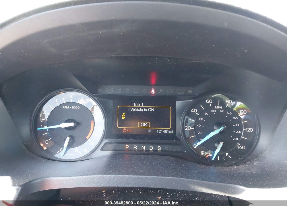 2017 FORD EXPLORER XLT VIN: 1FM5K7D85HGE19386