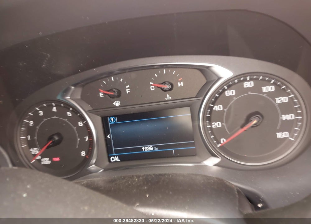 2023 GMC ACADIA FWD SLE VIN: 1GKKNKL44PZ256706