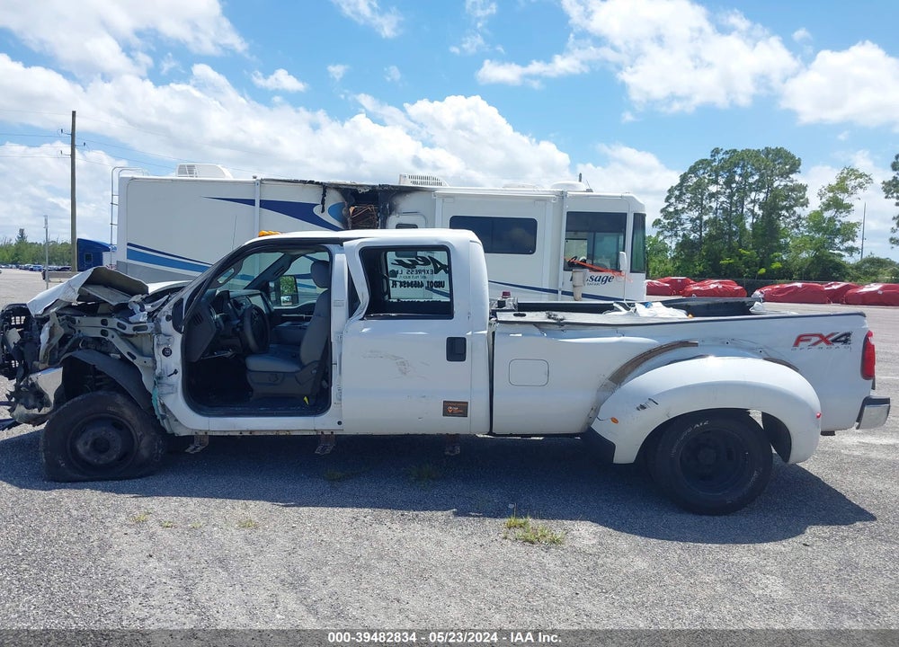 2016 FORD F-350 XL VIN: 1FT8W3DT2GEA63525