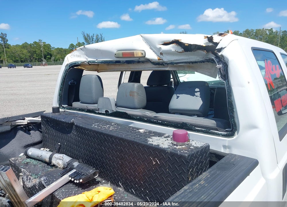 2016 FORD F-350 XL VIN: 1FT8W3DT2GEA63525
