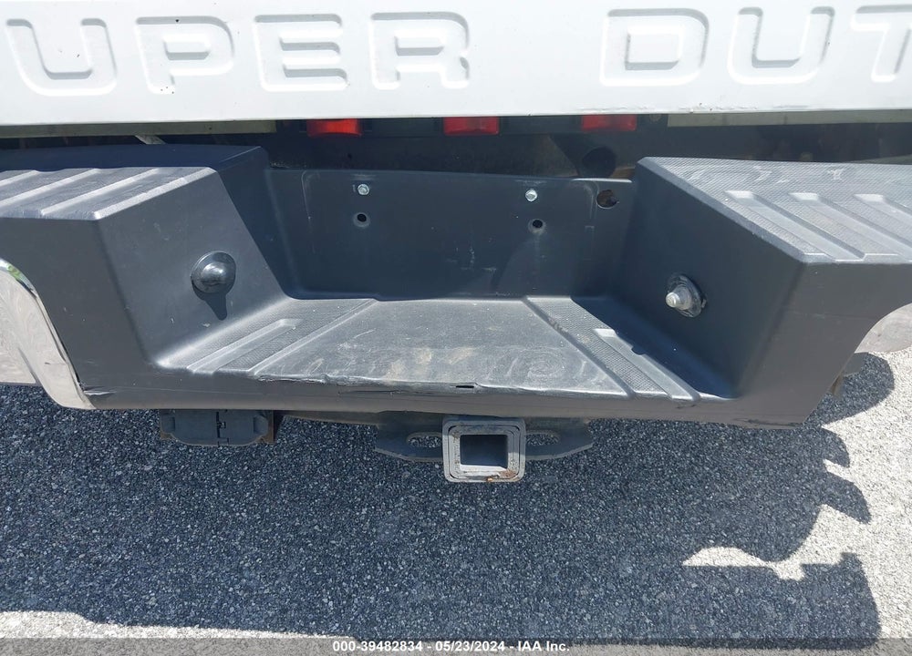 2016 FORD F-350 XL VIN: 1FT8W3DT2GEA63525