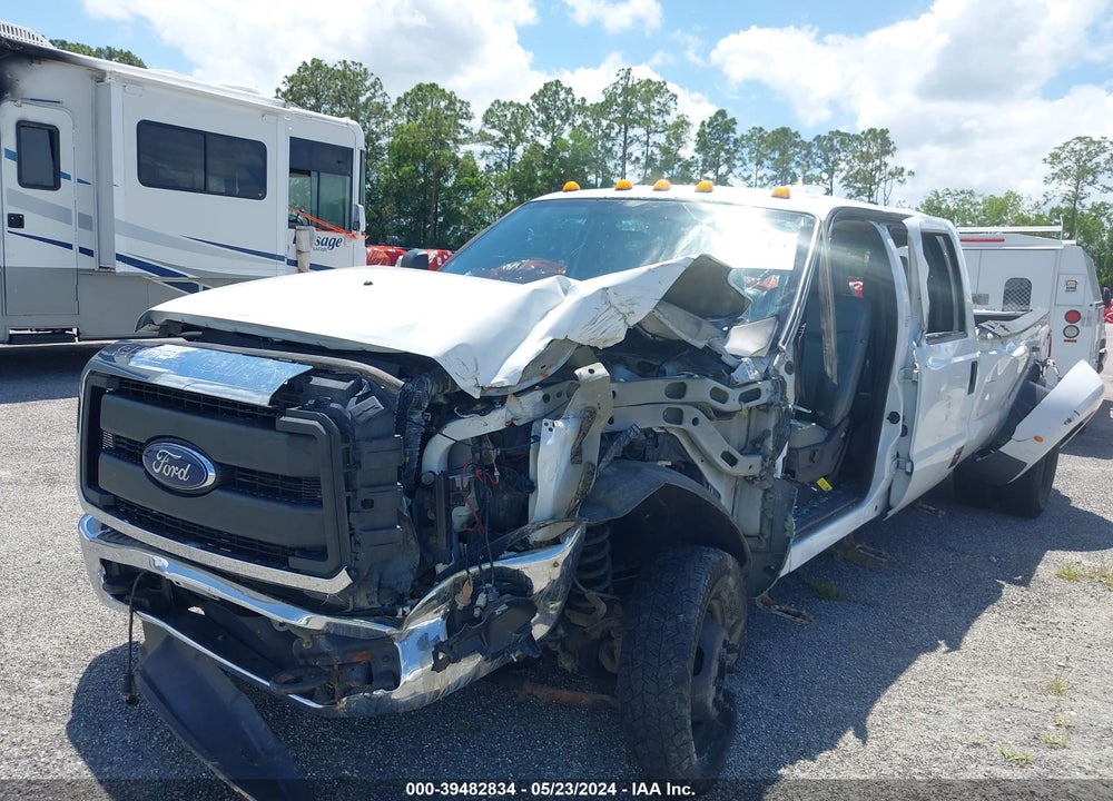 2016 FORD F-350 XL VIN: 1FT8W3DT2GEA63525