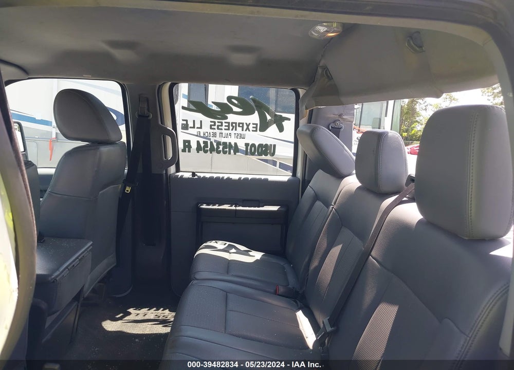2016 FORD F-350 XL VIN: 1FT8W3DT2GEA63525