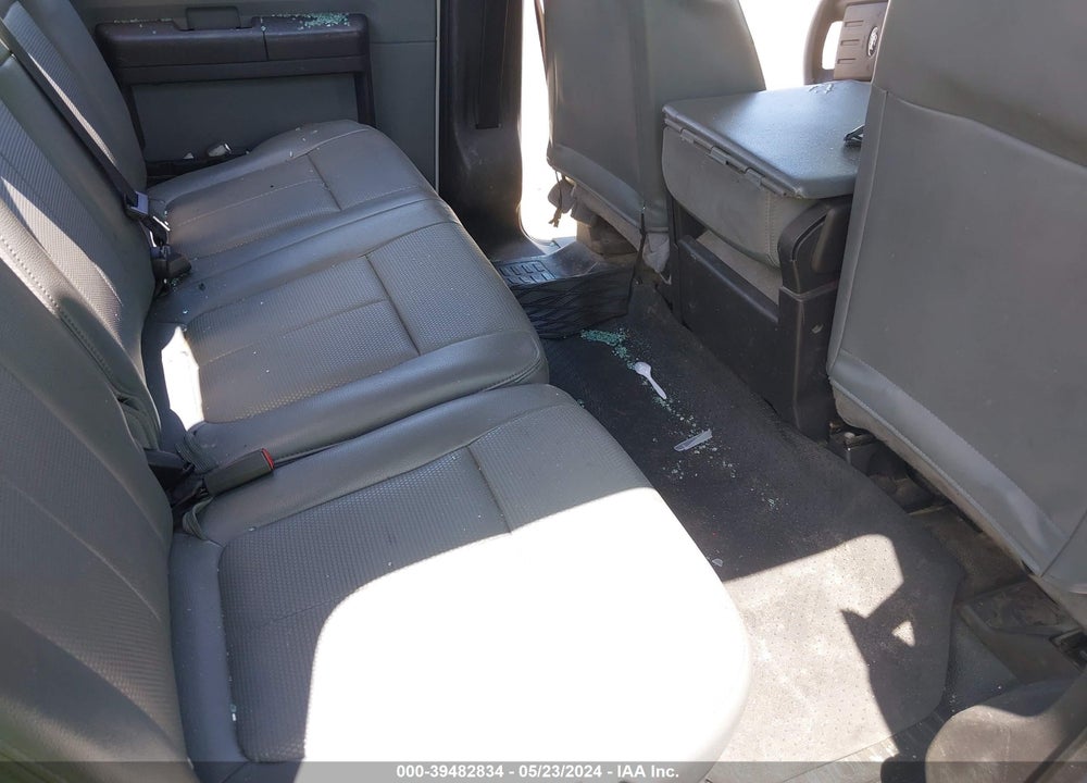 2016 FORD F-350 XL VIN: 1FT8W3DT2GEA63525