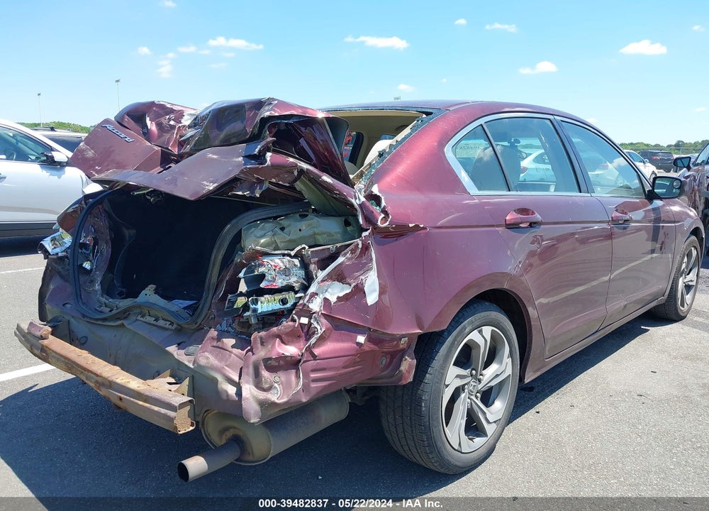 2010 HONDA ACCORD 2.4 LX VIN: 1HGCP2F32AA065323