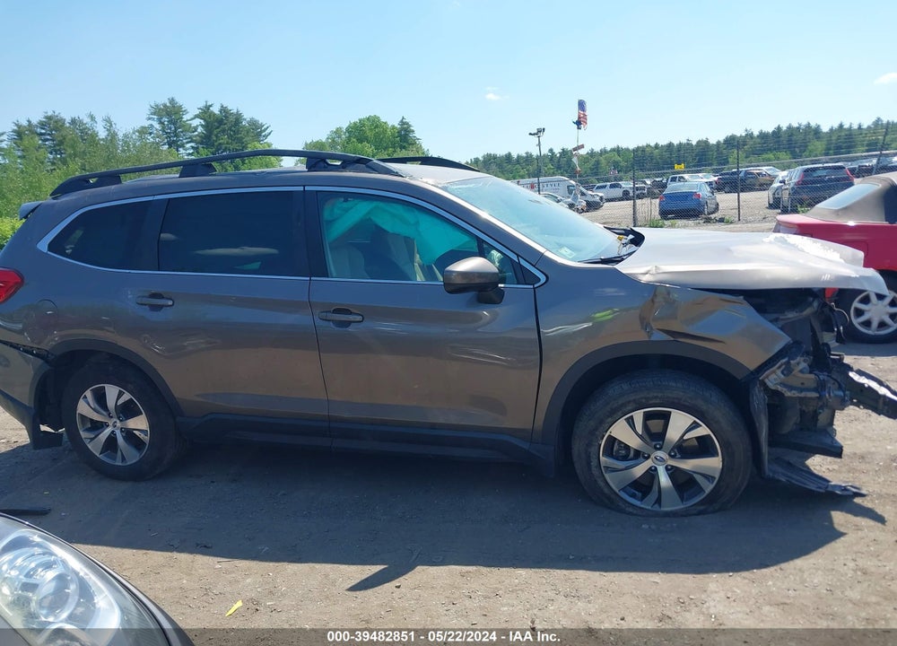 2021 SUBARU ASCENT PREMIUM VIN: 4S4WMACDXM3438821