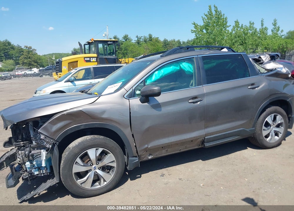 2021 SUBARU ASCENT PREMIUM VIN: 4S4WMACDXM3438821