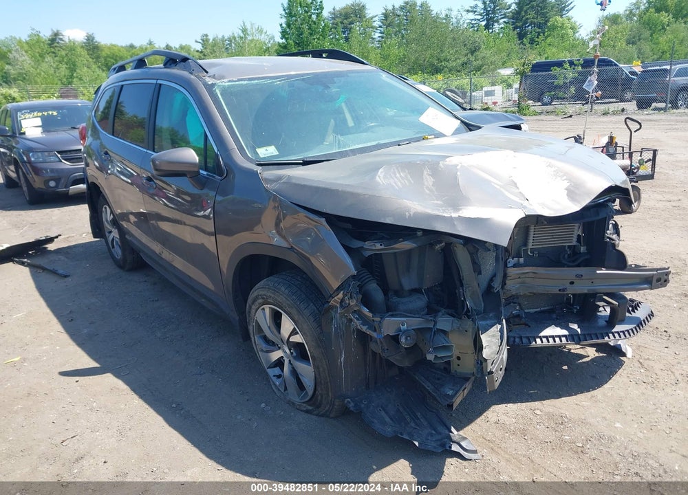 2021 SUBARU ASCENT PREMIUM VIN: 4S4WMACDXM3438821