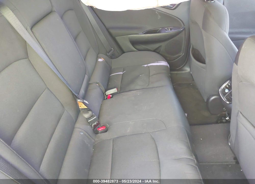 2017 CHEVROLET MALIBU 1LT VIN: 1G1ZE5ST2HF188017