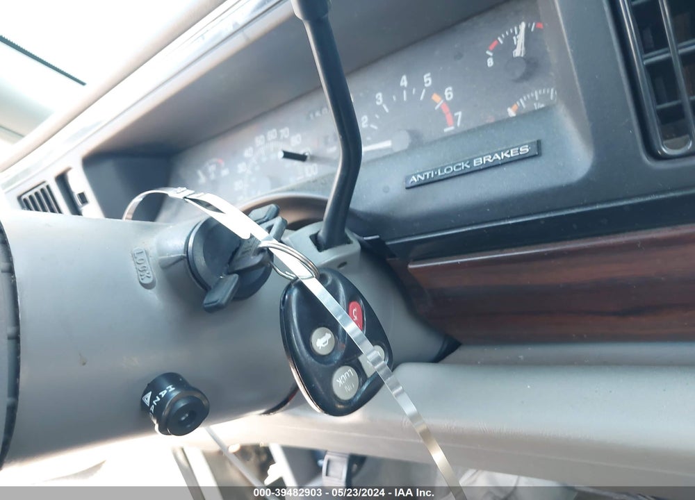1999 BUICK LESABRE CUSTOM VIN: 1G4HP52K0XH463970