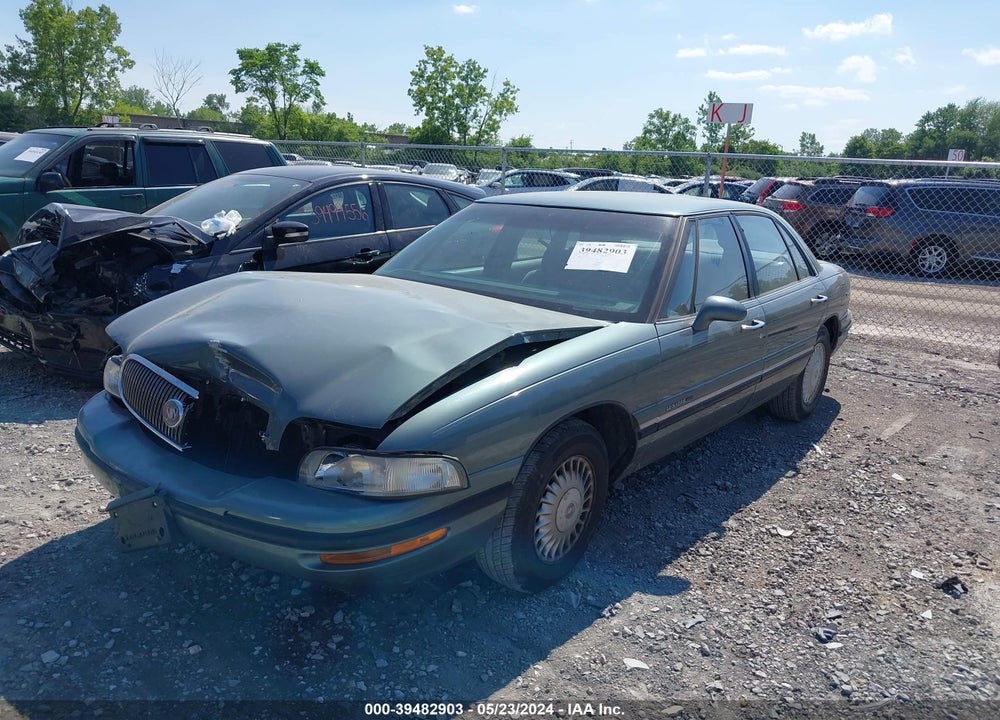 1999 BUICK LESABRE CUSTOM VIN: 1G4HP52K0XH463970