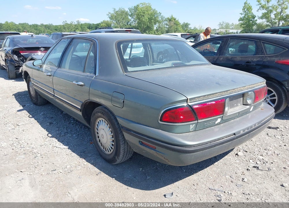 1999 BUICK LESABRE CUSTOM VIN: 1G4HP52K0XH463970