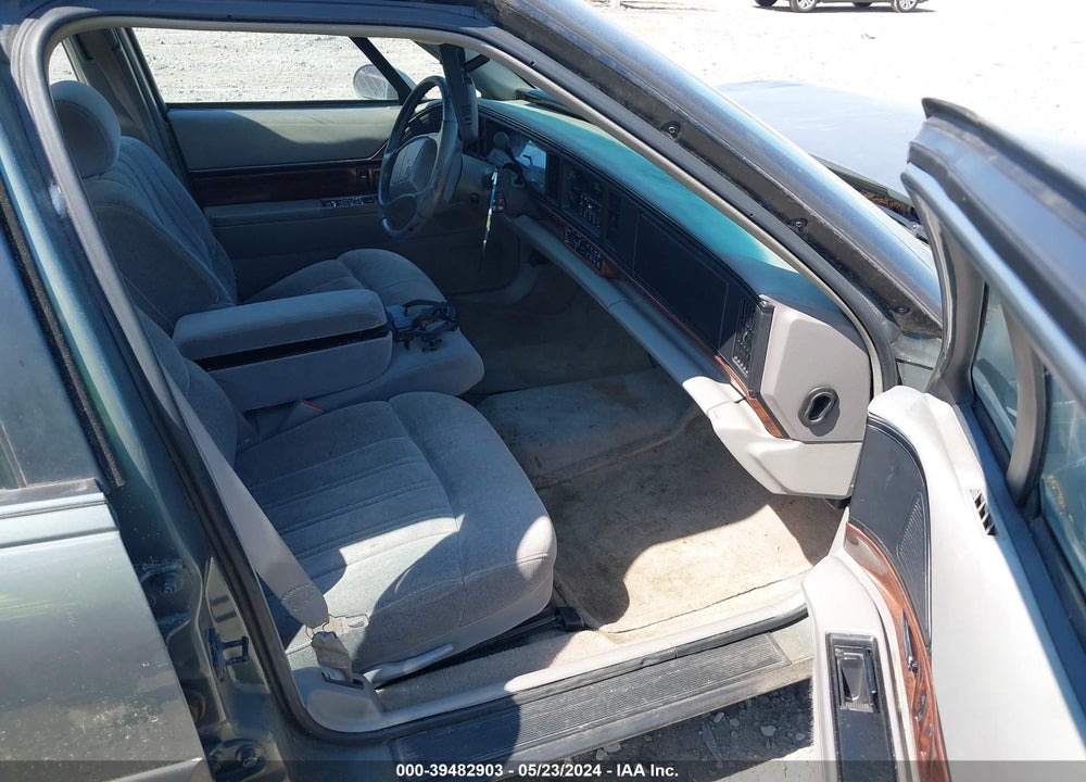 1999 BUICK LESABRE CUSTOM VIN: 1G4HP52K0XH463970