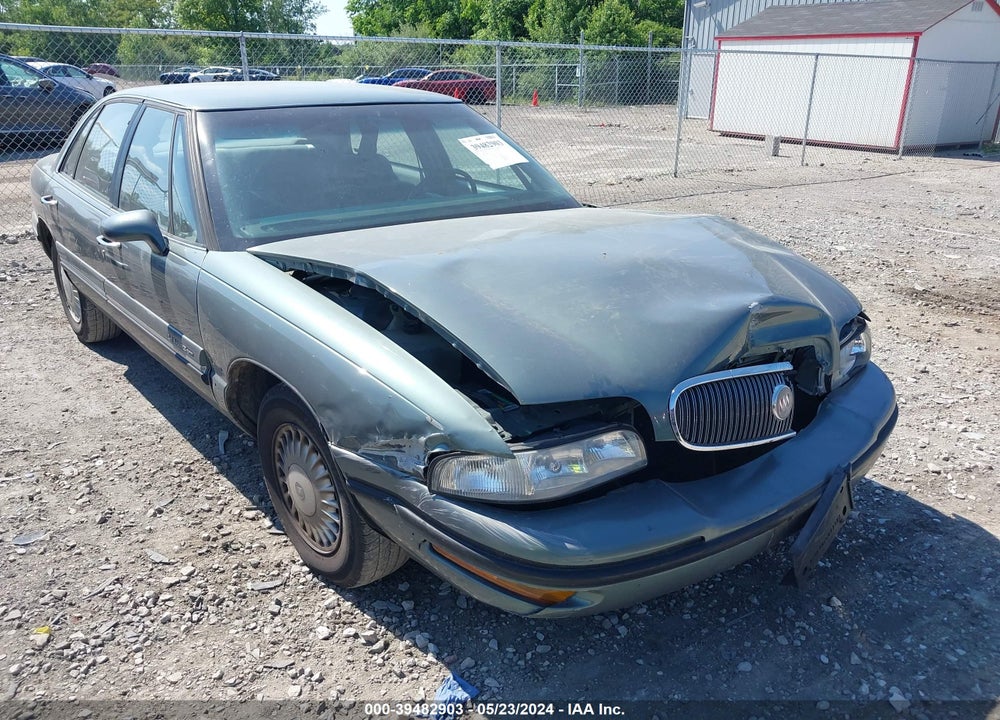 1999 BUICK LESABRE CUSTOM VIN: 1G4HP52K0XH463970