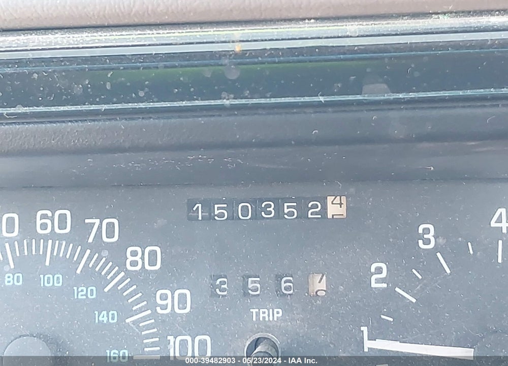 1999 BUICK LESABRE CUSTOM VIN: 1G4HP52K0XH463970