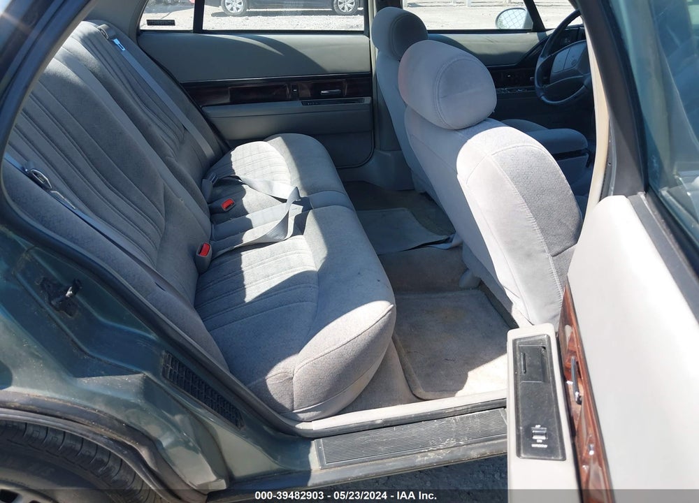 1999 BUICK LESABRE CUSTOM VIN: 1G4HP52K0XH463970