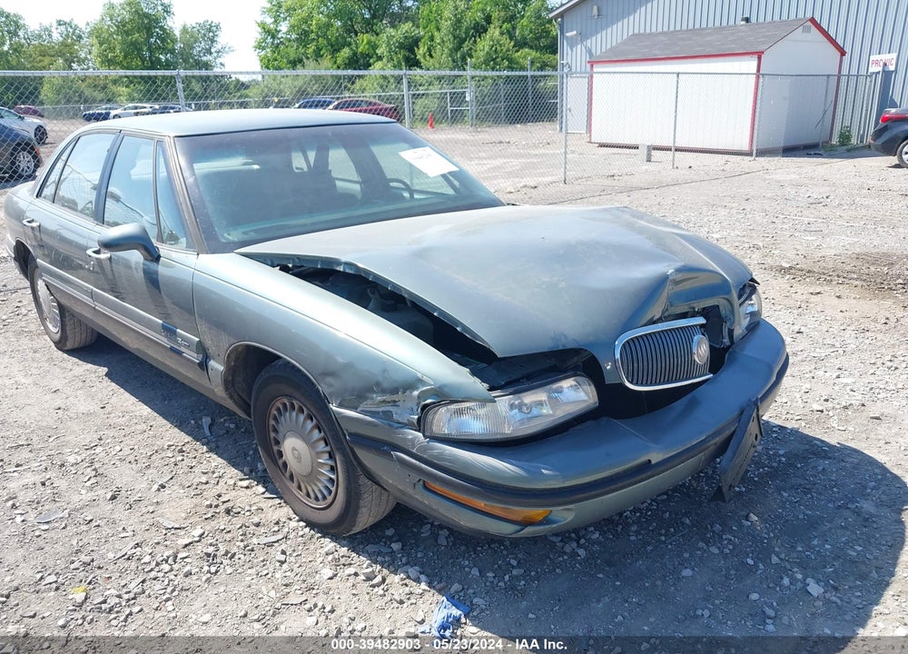 1999 BUICK LESABRE CUSTOM VIN: 1G4HP52K0XH463970