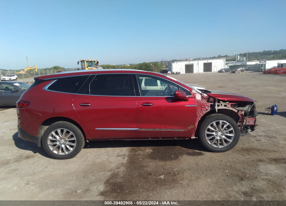 2019 BUICK ENCLAVE VIN: 5GAEVAKWXKJ227225