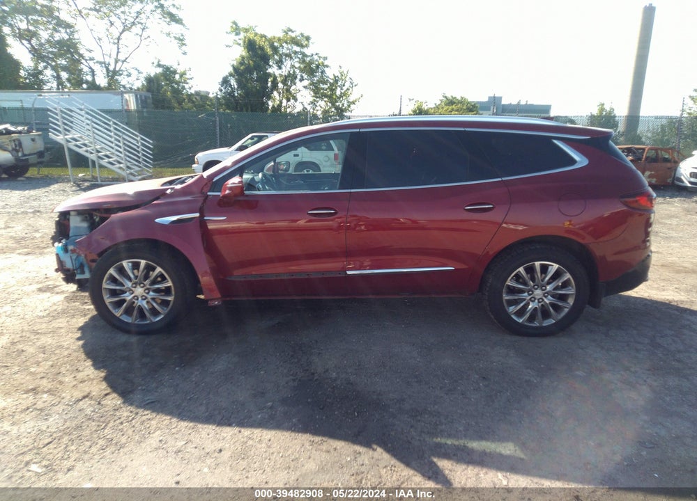 2019 BUICK ENCLAVE VIN: 5GAEVAKWXKJ227225