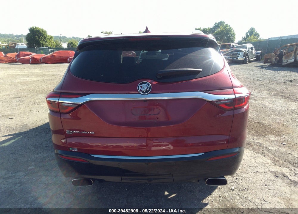 2019 BUICK ENCLAVE VIN: 5GAEVAKWXKJ227225