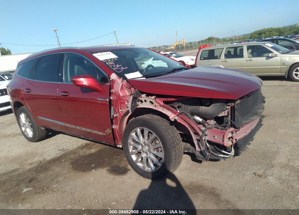 2019 BUICK ENCLAVE VIN: 5GAEVAKWXKJ227225