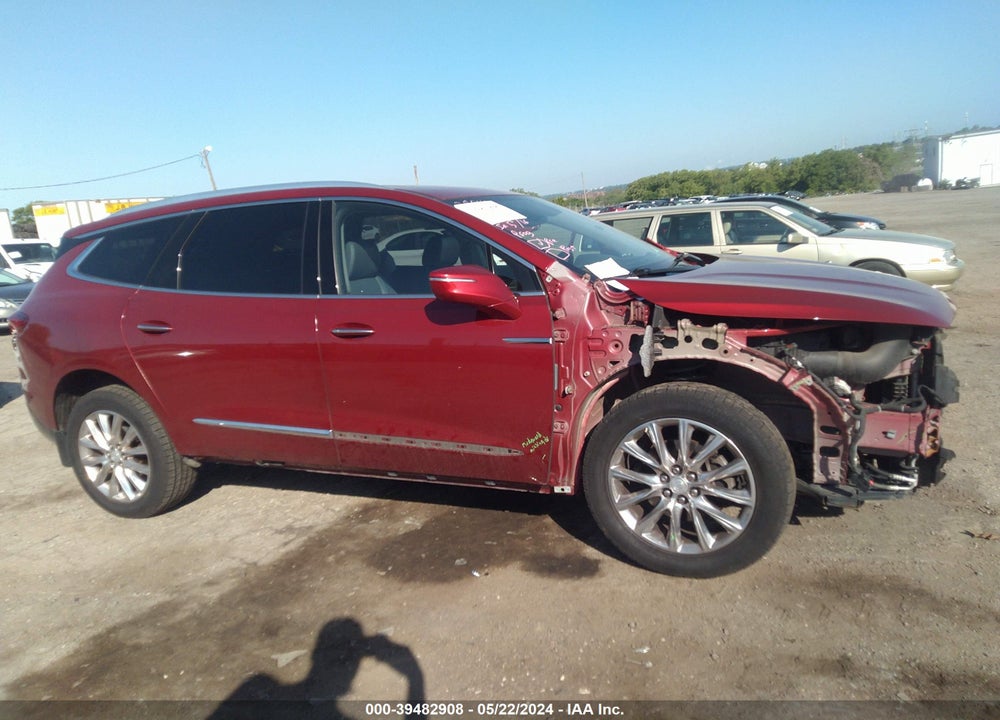 2019 BUICK ENCLAVE VIN: 5GAEVAKWXKJ227225