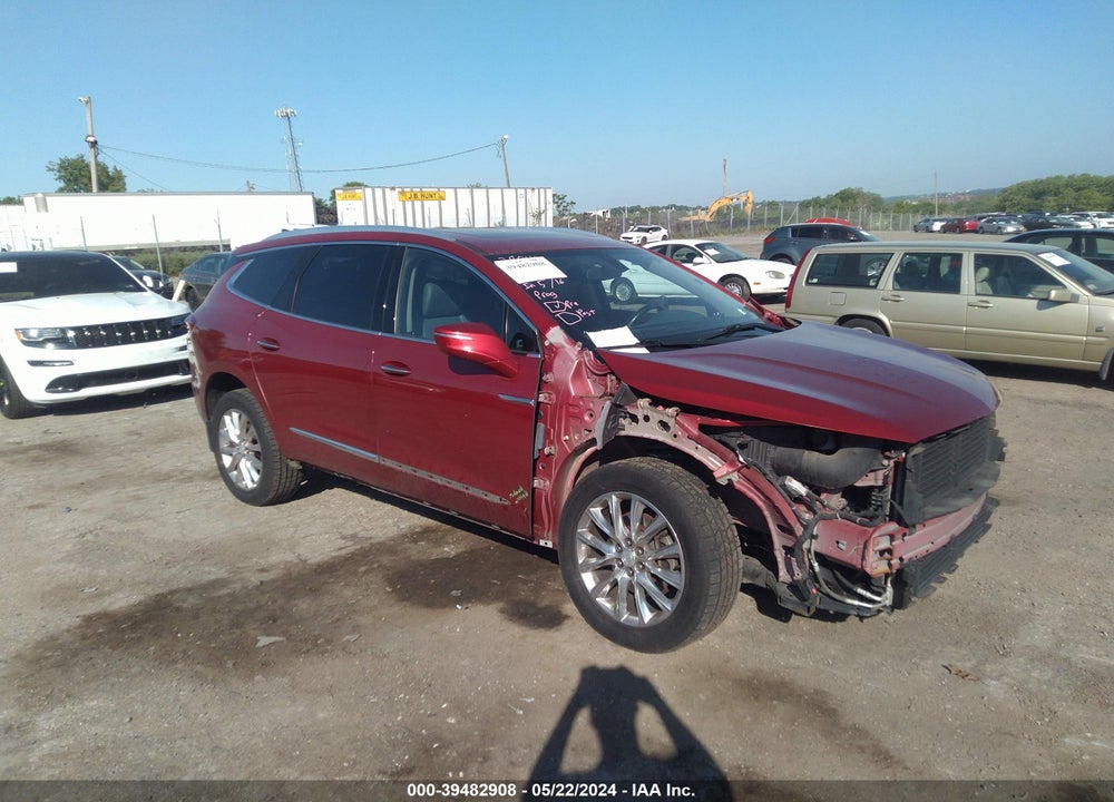 2019 BUICK ENCLAVE VIN: 5GAEVAKWXKJ227225