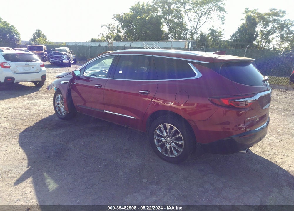 2019 BUICK ENCLAVE VIN: 5GAEVAKWXKJ227225