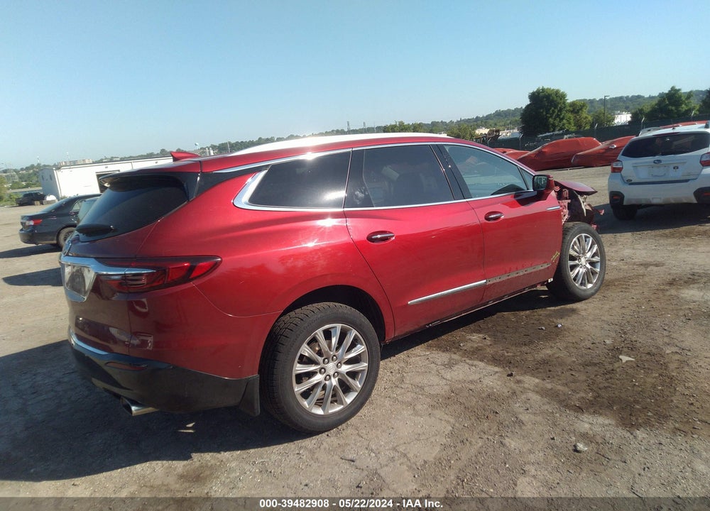 2019 BUICK ENCLAVE VIN: 5GAEVAKWXKJ227225