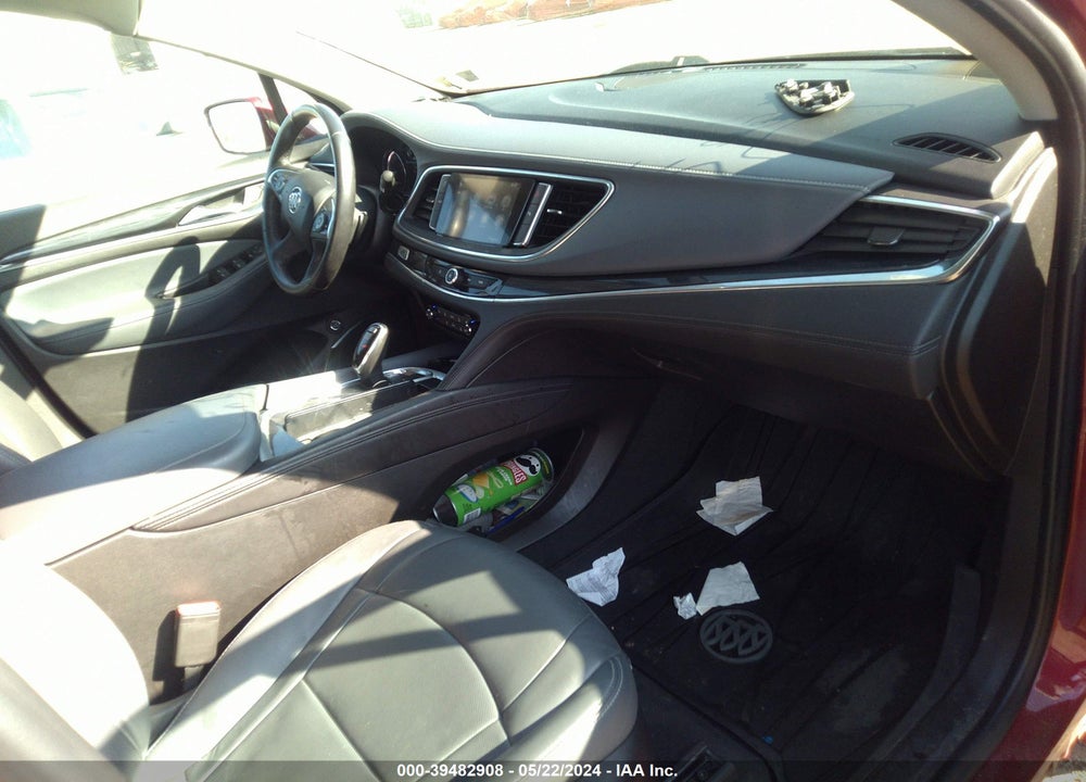 2019 BUICK ENCLAVE VIN: 5GAEVAKWXKJ227225