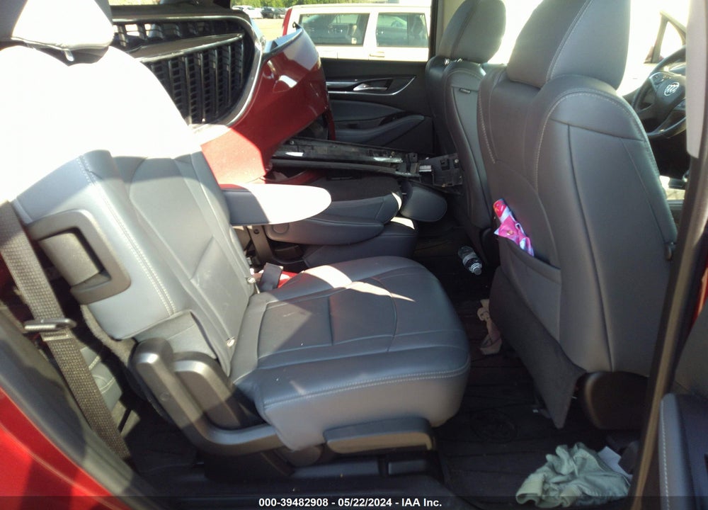 2019 BUICK ENCLAVE VIN: 5GAEVAKWXKJ227225