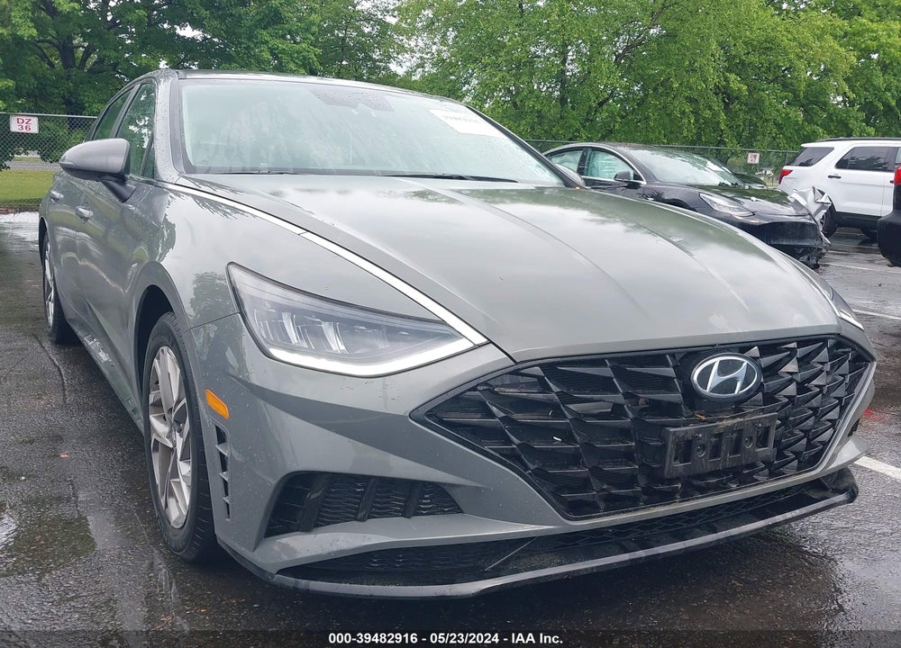 2021 HYUNDAI SONATA SEL VIN: KMHL64JA9MA151750