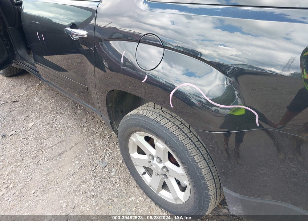 2015 GMC ACADIA SLE-2 VIN: 1GKKRPKD7FJ112227