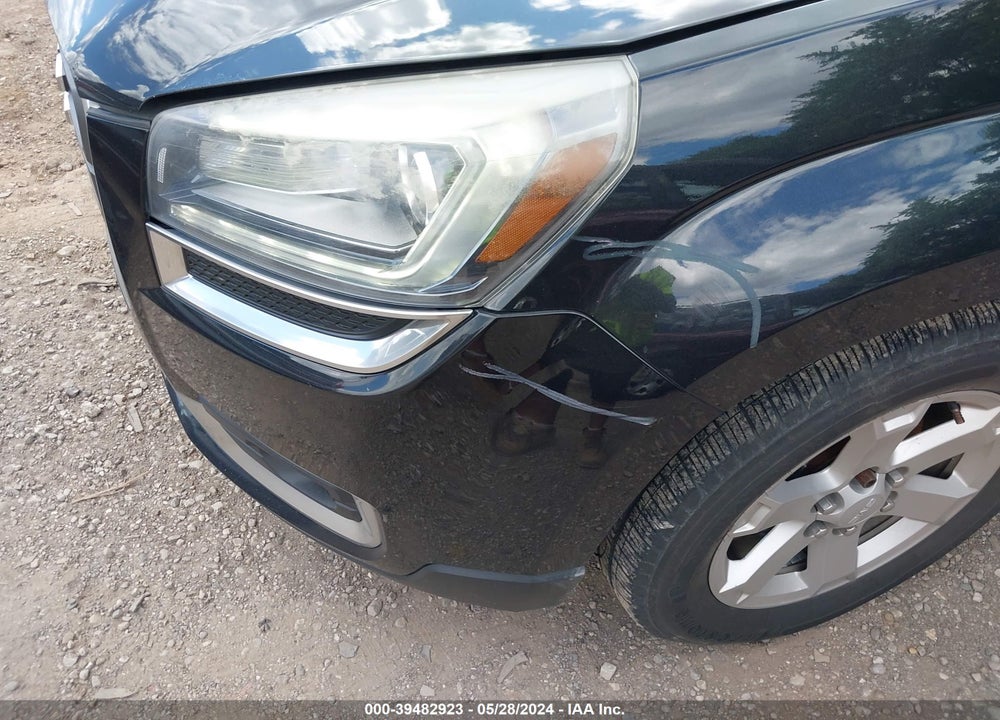 2015 GMC ACADIA SLE-2 VIN: 1GKKRPKD7FJ112227