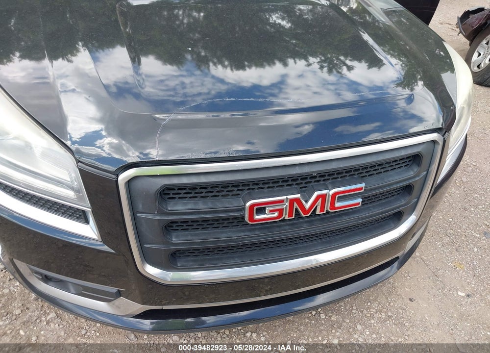 2015 GMC ACADIA SLE-2 VIN: 1GKKRPKD7FJ112227